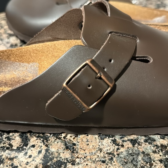 Birkenstock Boston Grip Clogs - Picture 7 of 8